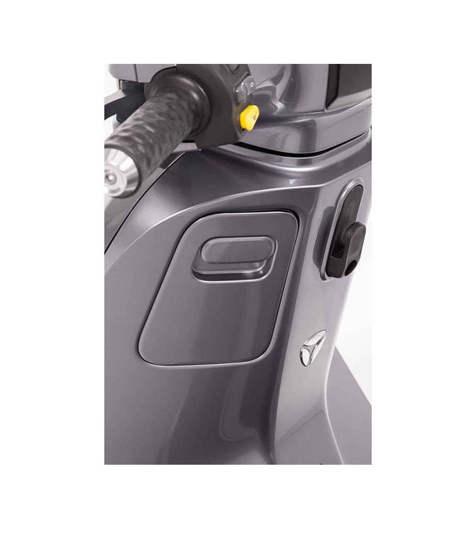 YADEA C1S Pro Elektroroller mit reddot Design Award YADEA C1S Pro Elektroroller mit reddot Design Award